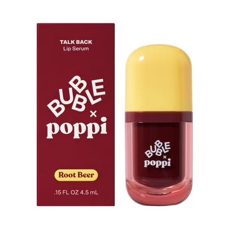 Bubble x Poppi Lip Serum