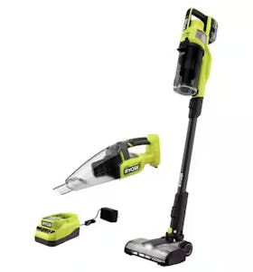 Ryobi Cordless Stick Pet Vacuum