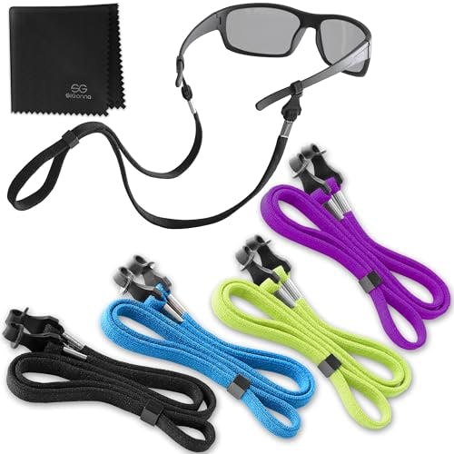 Eye Glasses String Holder 4-Pack