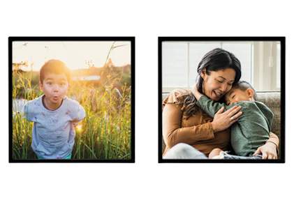 CVS Photo Wall Tiles 2-Pack