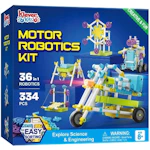 STEM Robot Building Kit