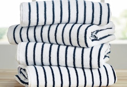 l & h towels