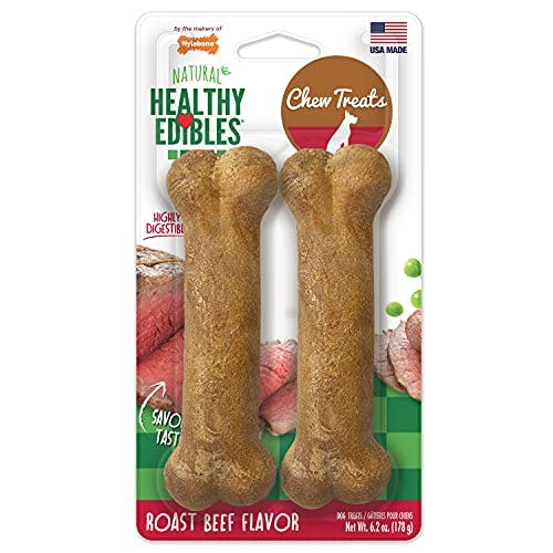 Nylabone Healthy Edibles Dog Chews