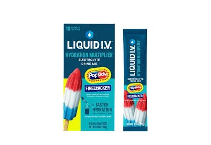 Liquid I.V. Electrolyte Mix