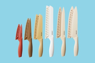 walmart carote knife set
