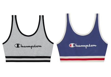 Champion Women's Bra Top