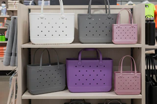 Dick's Sporting Goods Bogg Bag Shimmer Bags