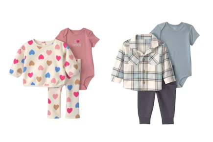 Carter's Baby Clothing