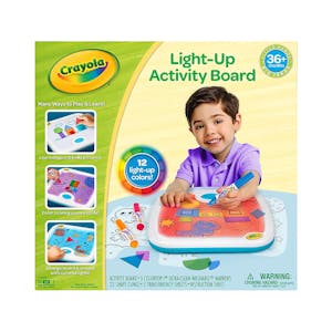 Crayola Light-Up Activity Board