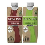 2 Bota Box Minis