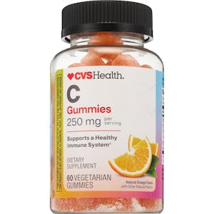 2 CVS Health Vitamin C Gummies