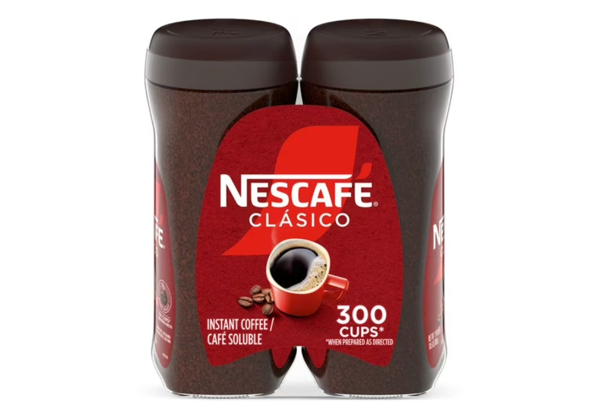 Nescafe Coffee