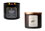 2 Bath & Body Works 3-Wick Candles