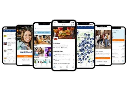 Entertainment Coupon Book Trial