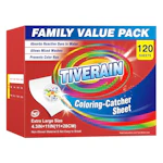 Laundry Color Catcher Sheets