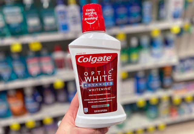 CVS Deals Under $1: $0.35 Colgate and Cheap Candy card image