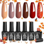 Beetles Gel Nail Polish Set