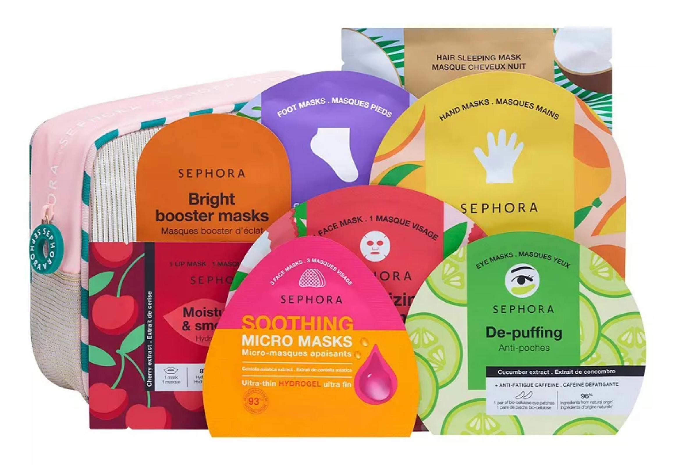 Sephora Collection Mask Set