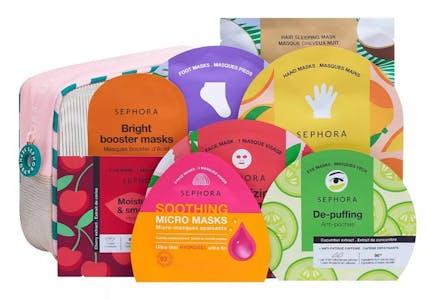 Sephora Collection Mask Set