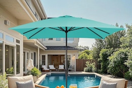 Patio Umbrella Amazon B0DNSNZSMJ B0DRP33WPY