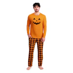 Men's Halloween Pajama Set