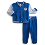 Baby Varsity Jacket & Jogger Set