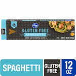 Kroger Gluten Free Spaghetti