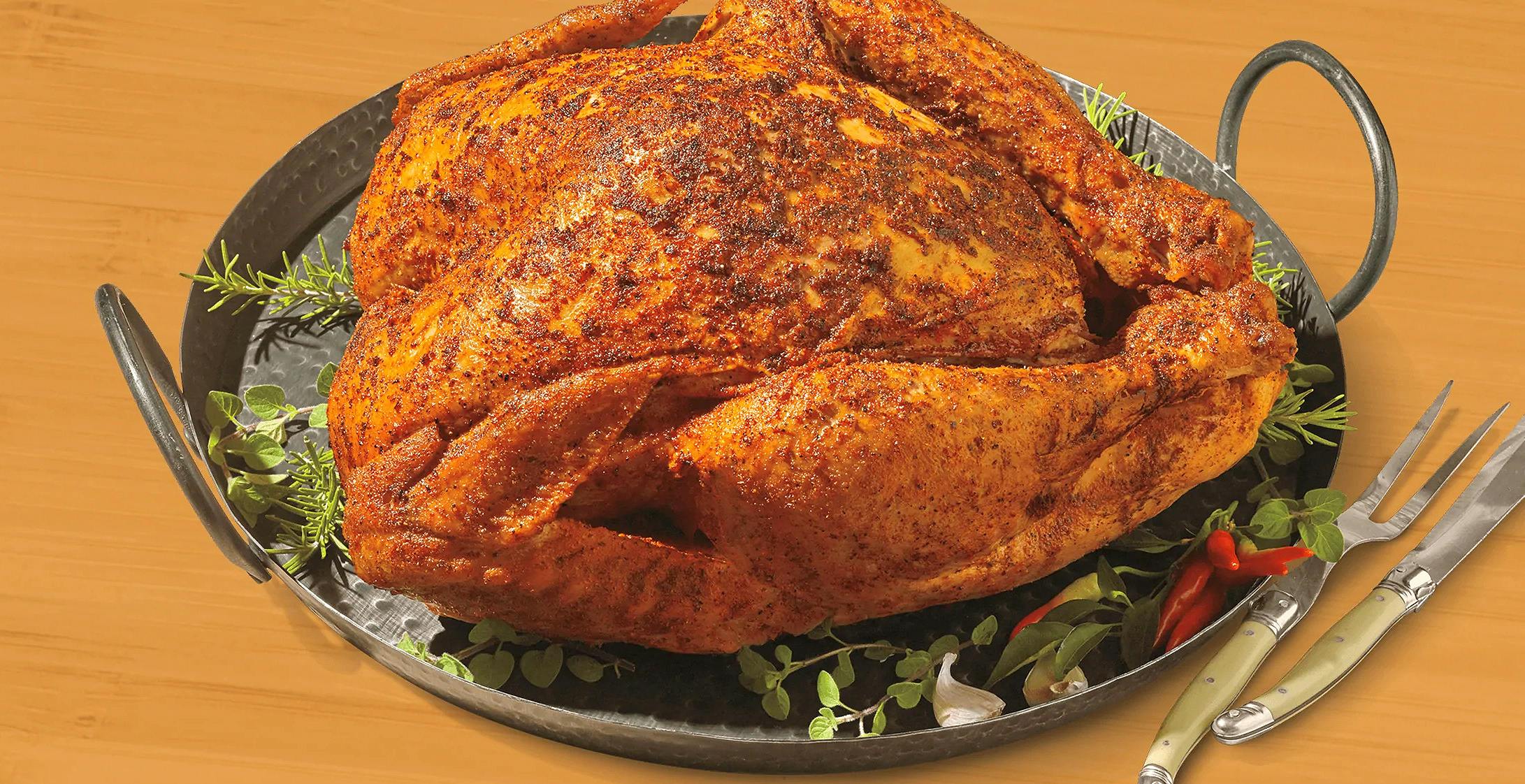 How to Get a Popeyes Turkey for Thanksgiving - The Krazy Coupon Lady