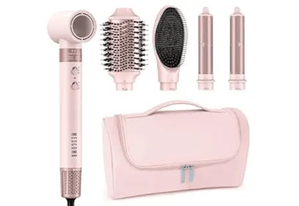 5-in-1 Hot Air Hair Styler