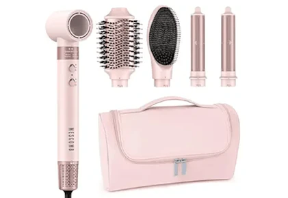5-in-1 Hot Air Hair Styler