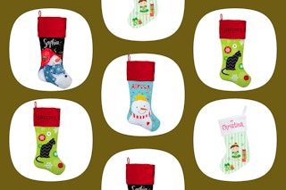 zulily personalized stocking