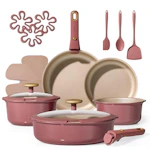 Carote 19-Piece Cookware Set