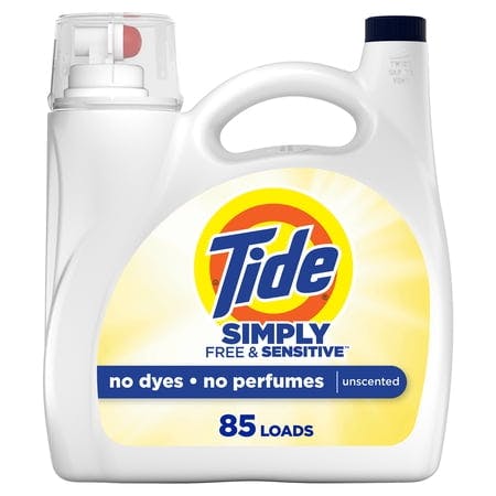 Tide Simply Laundry Detergent