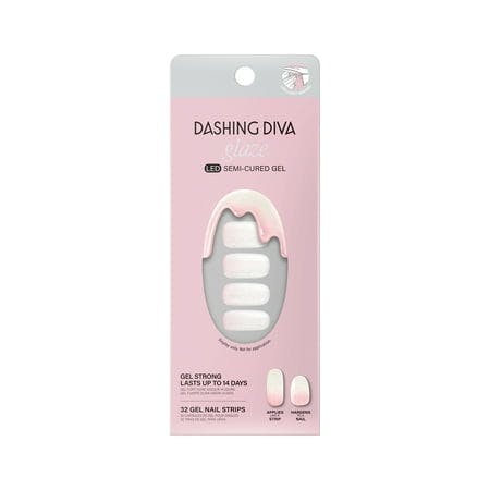 Dashing Diva Gel Nail Stickers