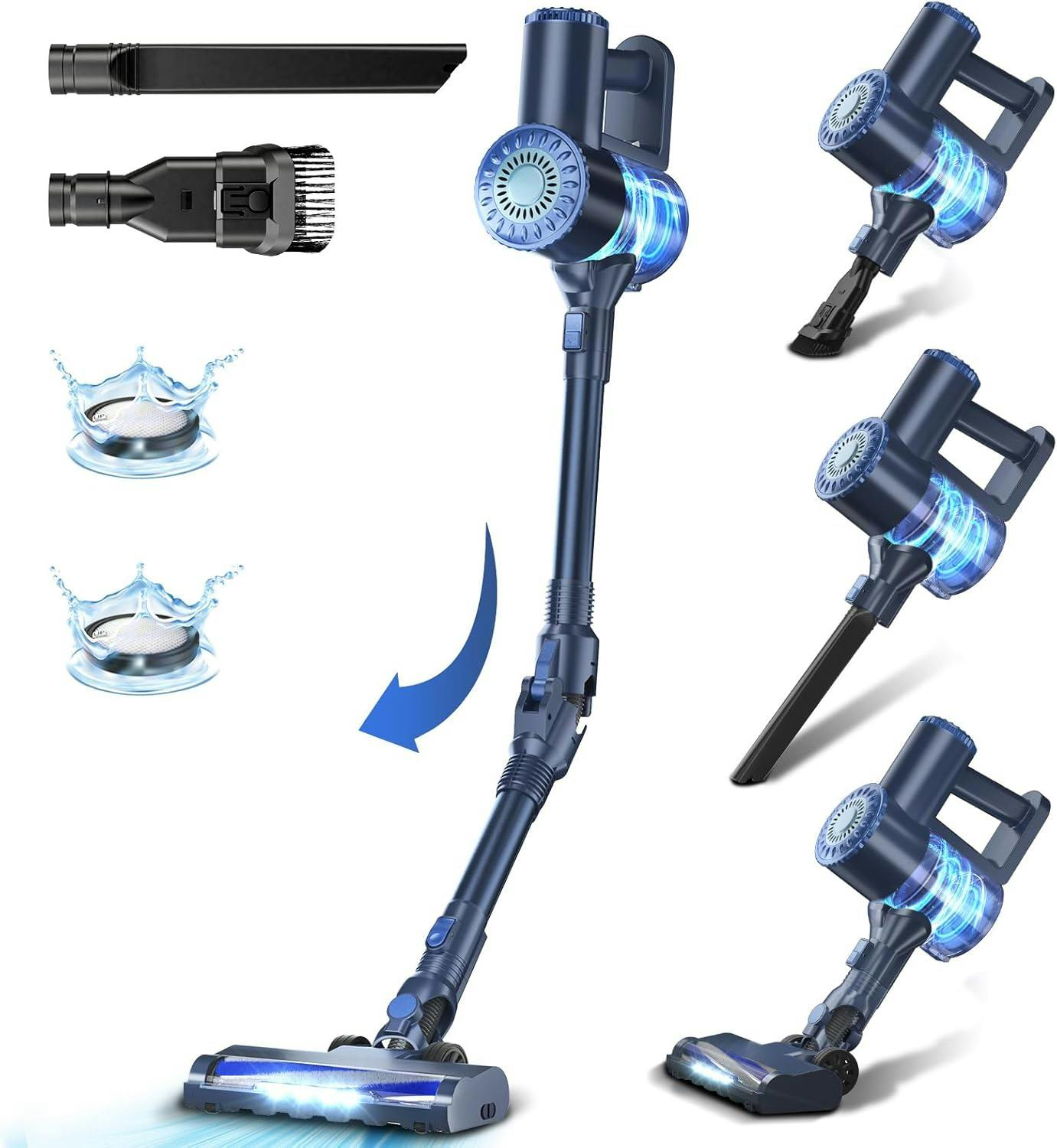 Cordless Vacuum Cleaner