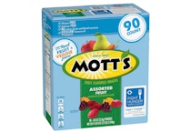 Mott's Fruit Snacks