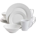 Porcelain Zen Buffet Dinnerware Set