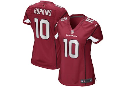 NFL Women’s Arizona Cardinals Hopkins Jersey