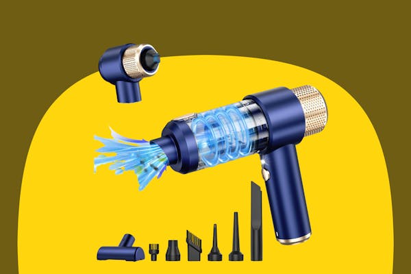 Cordless Handheld Vacuum Cleaner, Just $14 on Amazon