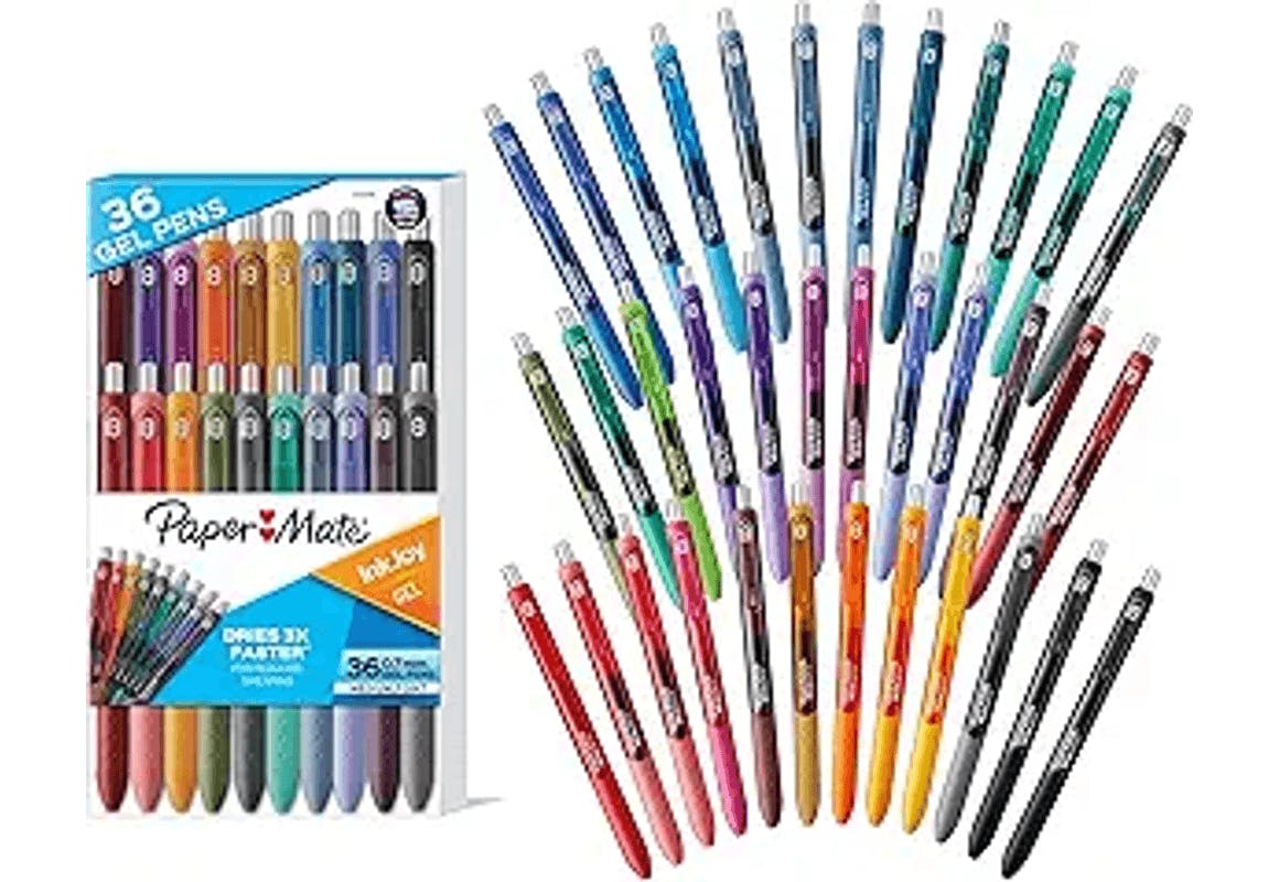 Paper Mate InkJoy Pens