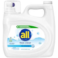 all Liquid Laundry Detergent