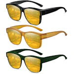 Polarized Over Glasses 3-Pack