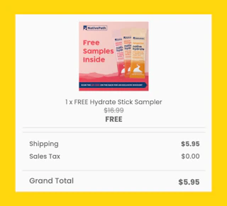 NativePath Hydration Fine Print