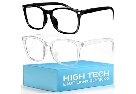 High Tech Blue Light Glasses
