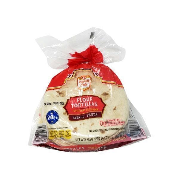 Fajita Flour Tortillas