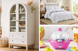 Walmart home deals hybrid - Mar 18