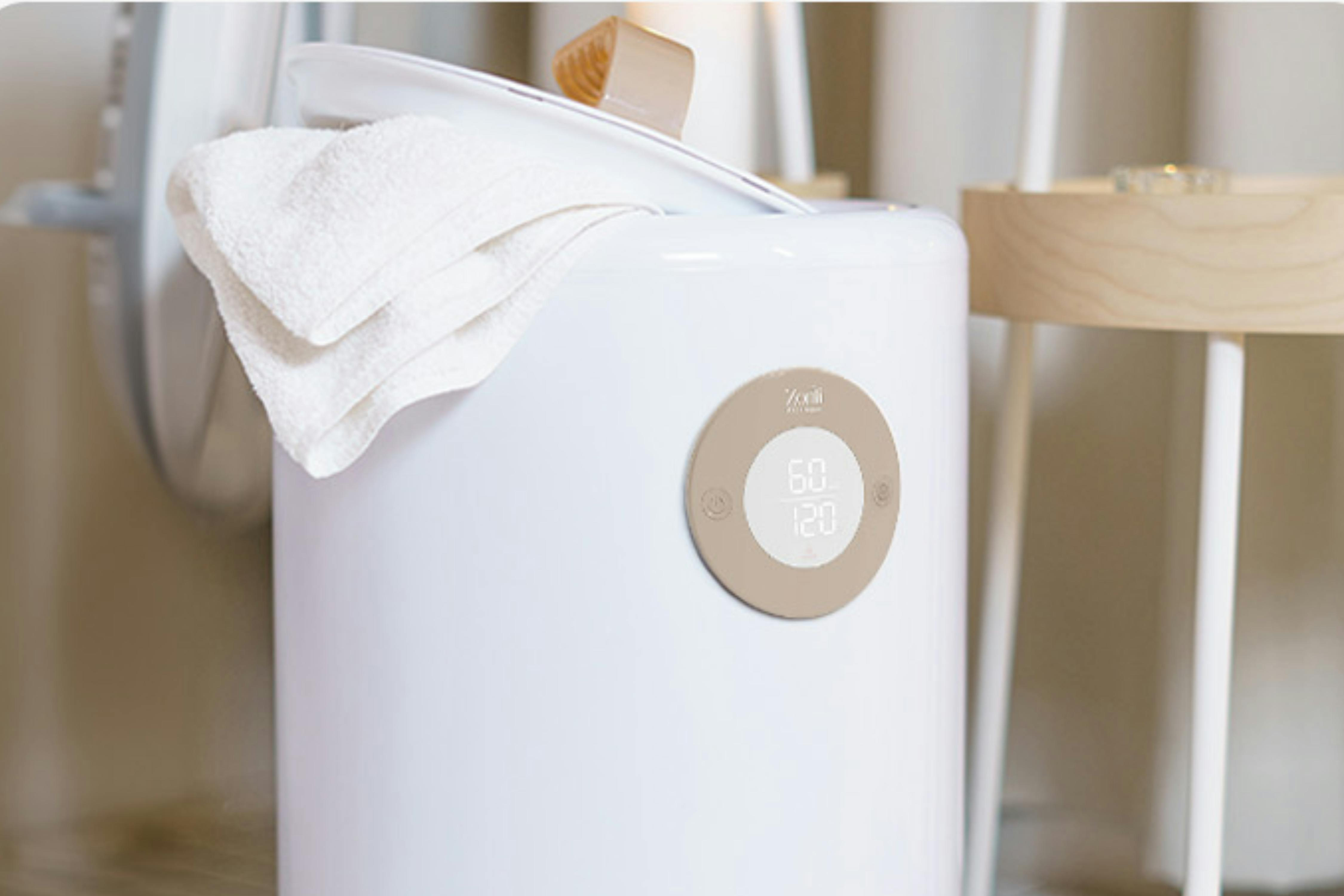 This Large Towel Warmer Drops to Just 60 After Amazon Coupon (Reg