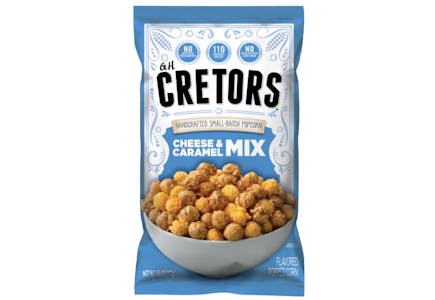 Cretors Popcorn