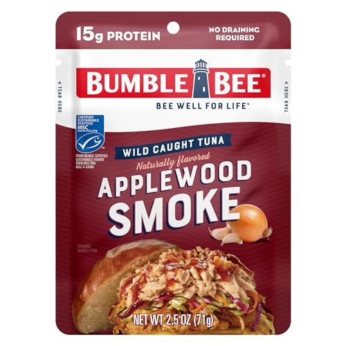 Bumble Bee Seasoned Tuna