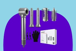 All-in-One Hair Styler, Under $40 on Amazon (Reg. $120) card image